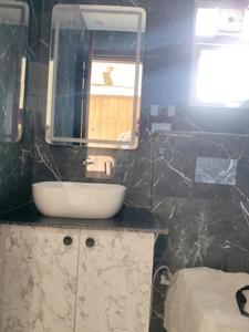 Bedroom Two Image of 1650 Sq.ft 3 BHK Builder Floor for sale in Sector 57 Gurgaon for Rs. 28000000
