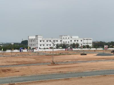 Image of 750 Sq.ft 2 BHK Independent House for sale in Karamadai, Coimbatore for Rs. 4850000