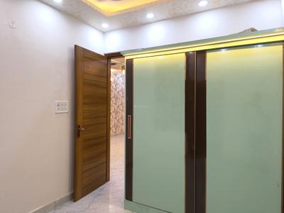 Bedroom Image of 1300 Sq.ft 3 BHK Builder Floor for sale in Indirapuram Ghaziabad for Rs. 10800000