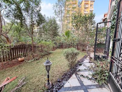 Balcony Image of 2412 Sq.ft 4.5 BHK Duplex for sale in Baner Pune for Rs. 42500000