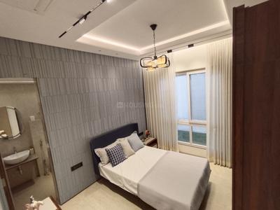 Bedroom Image of 1498 Sq.ft 3 BHK Apartment / Flat for sale in Balaji Oriana World, Tathawade Pune for Rs. 10000000