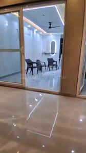 Hall Image of 990 Sq.ft 3 BHK Builder Floor for sale in Janakpuri New Delhi for Rs. 13500000