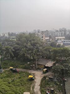 Balcony Image of 1535 Sq.ft 3 BHK Apartment / Flat for sale in Vinayak Bellezza, Kamalgazi Kolkata for Rs. 12000000