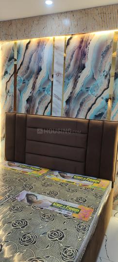 Bhagwati Garden, Dwarka Mor Bedroom 1