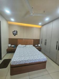 Bedroom Image of 1550 Sq.ft 3 BHK Apartment / Flat for sale in ABH Treeland Phase 1, Jalapur Nashik for Rs. 14500000