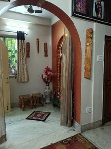 Hall Image of 1650 Sq.ft 3 BHK Apartment / Flat for sale in Moore Avenue Apartment, Ashok Nagar Kolkata for Rs. 8500000