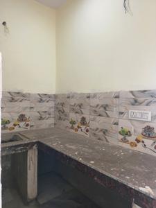 Kitchen Image of 750 Sq.ft 2 BHK Builder Floor for sale in Ved Vihar Ghaziabad for Rs. 2260685