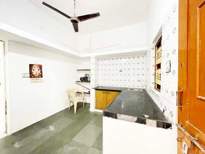 Kitchen Image of 657 Sq.ft 3 BHK Independent House for sale in Ghodasar Ahmedabad for Rs. 6500000
