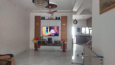 Living Room Image of 1711 Sq.ft 3 BHK Independent House for sale in Govardhanpur Jamnagar for Rs. 8500000