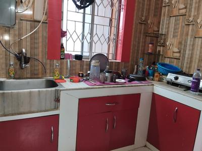 Kitchen Image of 1212 Sq.ft 2 BHK Apartment / Flat for rent in Ganga Nagar Bhubaneswar for Rs. 30000