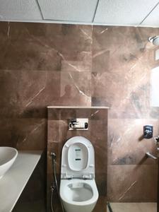 Bedroom Three Image of 1700 Sq.ft 3 BHK Apartment / Flat for rent in Kolte Patil Life Republic Aros Phase 1, Nerhe Pune for Rs. 36000