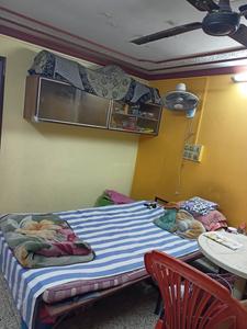 Bedroom Image of Ritu PG HOUSE  in Howrah Railway Station, Howrah