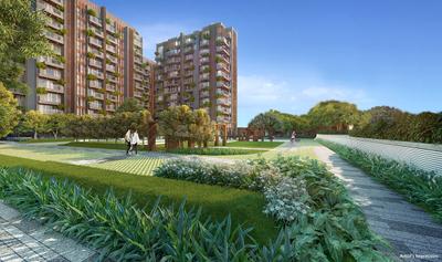 Image of 2500 Sq.ft 3 BHK Apartment / Flat for sale in Mistry 9PBR Tower, Nerul, Navi Mumbai for Rs. 78500000
