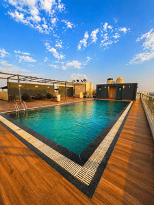 Image of 2158 Sq.ft 4 BHK Apartment / Flat for sale in Shankar Nagar, Raipur for Rs. 10336005
