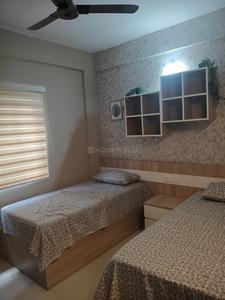 Bedroom Image of Liv IQ ladies  PG in Whitefield, Bangalore