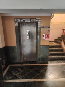 Balcony Image of 600 Sq.ft 1 BHK Apartment / Flat for sale in Viman Nagar Pune for Rs. 5800000