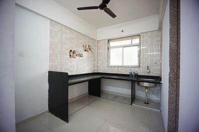 Kitchen Image of 1200 Sq.ft 3 BHK Apartment / Flat for sale in Moshi Pune for Rs. 9600000