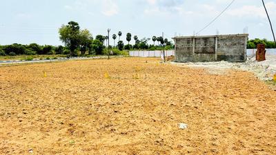 Image of 636 Sq.ft Residential Plot / Land for sale in Guduvancheri, Chennai for Rs. 1800000