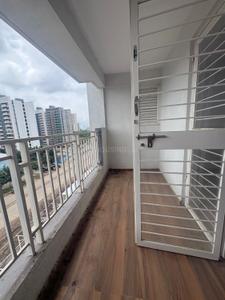 Balcony Image of 1230 Sq.ft 3 BHK Apartment / Flat for sale in Codename Tathwade, Tathawade Pune for Rs. 12500000
