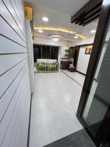 Hall Image of 1450 Sq.ft 2.5 BHK Apartment / Flat for sale in Mazgaon Mumbai for Rs. 45300000