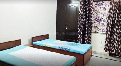 Bedroom Image of Apna niwas pg in Sector 46, Noida
