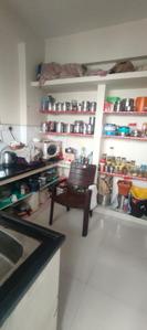 Kitchen Image of 1450 Sq.ft 3 BHK Apartment / Flat for sale in Mehdipatnam Hyderabad for Rs. 10150000