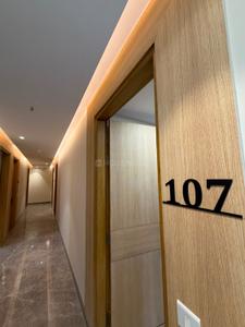 Hall Image of 630 Sq.ft 1 BHK Independent House for rent in Sector 46 Gurgaon for Rs. 40000