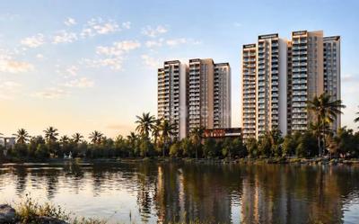 Image of 2270 Sq.ft 3 BHK Apartment / Flat for sale in Rainbow Uno, Subramanyapura, Bengaluru for Rs. 24400000