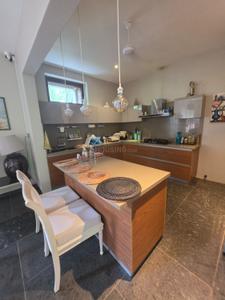 Bathroom Image of 1614 Sq.ft 4 BHK Villa for rent in Salcete Goa for Rs. 300000