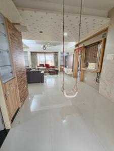 Hall Image of 1850 Sq.ft 4 BHK Apartment / Flat for rent in Gangapur Nashik for Rs. 40000