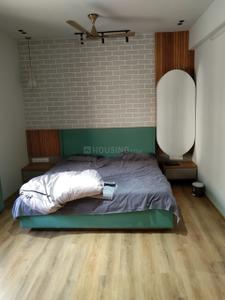 Bedroom Image of 3350 Sq.ft 3 BHK Independent House for rent in South Bopal Ahmedabad for Rs. 95000
