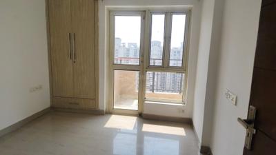 Bedroom Image of 900 Sq.ft 2.5 BHK Apartment / Flat for rent in Nimbus The Golden Palms, Sector 168 Noida for Rs. 32000