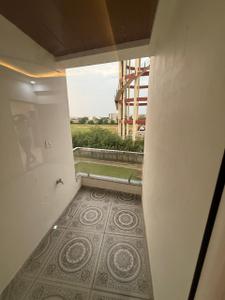 Balcony Image of 1518 Sq.ft 3 BHK Apartment / Flat for sale in Karolan Ka Barh Jaipur for Rs. 8300000
