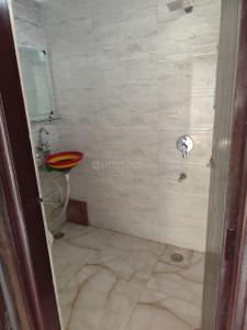 Bathroom Image of 900 Sq.ft 2 BHK Builder Floor for sale in Vasundhara Ghaziabad for Rs. 5900000
