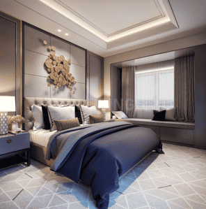 Image of 1580 Sq.ft 3 BHK Apartment / Flat for sale in DS Needs 3 Project 168, Horamavu, Bengaluru for Rs. 18000000