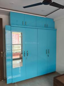 Bedroom Image of 1000 Sq.ft 2 BHK Apartment / Flat for rent in Mahindra Bloomdale Apartment, Mihan Nagpur for Rs. 33000