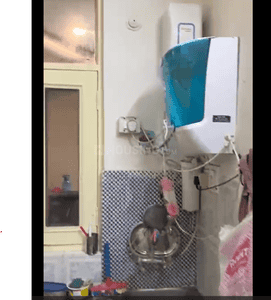Kitchen Image of 1150 Sq.ft 2 BHK Apartment / Flat for rent in Bani Park Jaipur for Rs. 29000