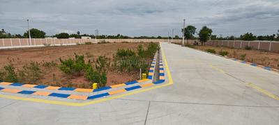 Image of 1383 Sq.ft Residential Plot / Land for sale in KK Nagar, Tiruchirappalli for Rs. 2558550