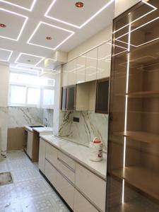 Kitchen Image of 2200 Sq.ft 4 BHK Apartment / Flat for sale in Shama Apartment, Sector 10 Dwarka New Delhi for Rs. 38500000