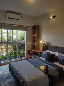 Bedroom Image of 1508 Sq.ft 3 BHK Apartment / Flat for sale in Godrej Lakeside Orchard by Godrej Properties Ltd. , Chikkakannalli Bengaluru for Rs. 19100000