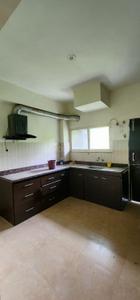 Kitchen Image of 1700 Sq.ft 3 BHK Builder Floor for sale in Scheme 78 Indore for Rs. 17500000