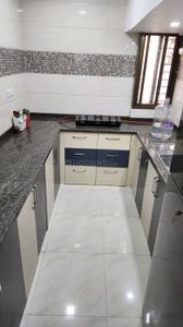Kitchen Image of 1800 Sq.ft 3 BHK Independent House for rent in Karia Konark Nagar Phase 2, Viman Nagar Pune for Rs. 72000