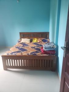 Bedroom Image of 650 Sq.ft 2 BHK Apartment / Flat for rent in Mavelikara Alappuzha for Rs. 19000