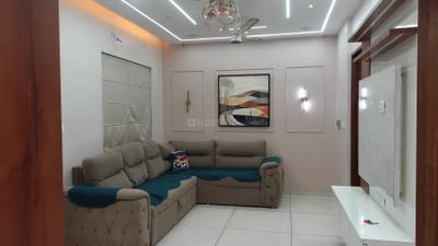 Living Room Image of 998 Sq.ft 2 BHK Apartment / Flat for rent in VJ Yashone Wakad Central, Wakad Pune for Rs. 37000
