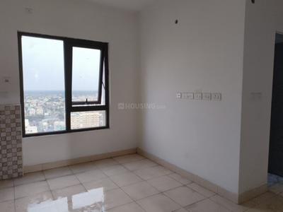 Hall Image of 700 Sq.ft 2 BHK Apartment / Flat for sale in Bengal Peerless Avidipta Phase II, Santoshpur Kolkata for Rs. 7200000