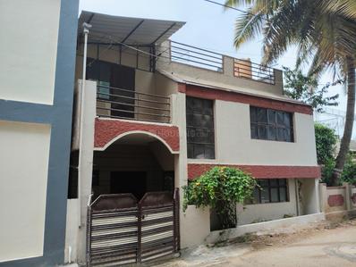 Image of 1200 Sq.ft 2 BHK Duplex for sale in Hootagalli, Mysore for Rs. 12500000
