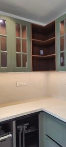 Kitchen Image of 3300 Sq.ft 4 BHK Villa for sale in Surya Valencia Phase I, Sreeramanahalli Bengaluru for Rs. 35900000