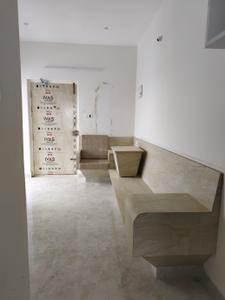 Living Room Image of 595 Sq.ft 1 BHK Apartment / Flat for rent in Indira Nagar Bengaluru for Rs. 37000
