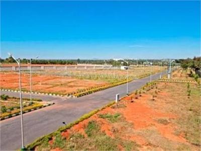 YBL Raghav Homes Plot View 1