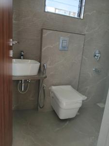 Bedroom Two Image of 1078 Sq.ft 2 BHK Apartment / Flat for sale in La Mer Residency, Panvel Navi Mumbai for Rs. 11000000